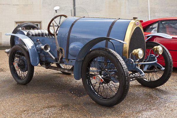 Bugatti