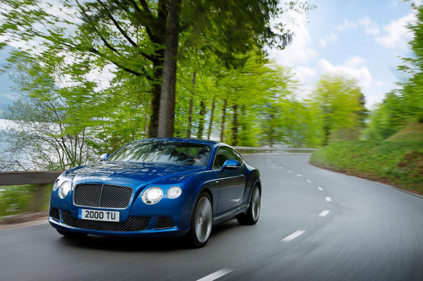 Bentley