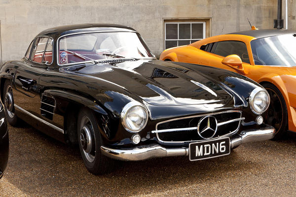 Mercedes SL