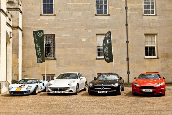 Supercars