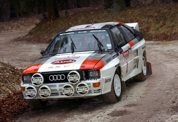 Audi Quattro