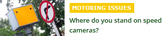 Speed Cameras