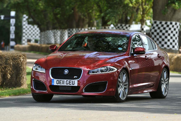 Jag XF-R