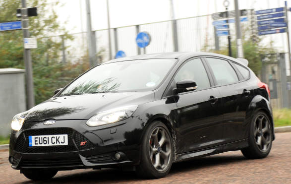 Focus ST