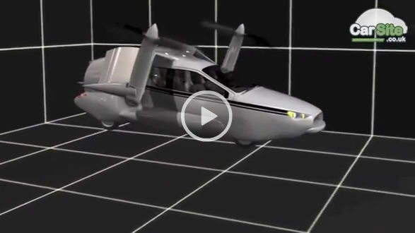 Terrafugia TF-X