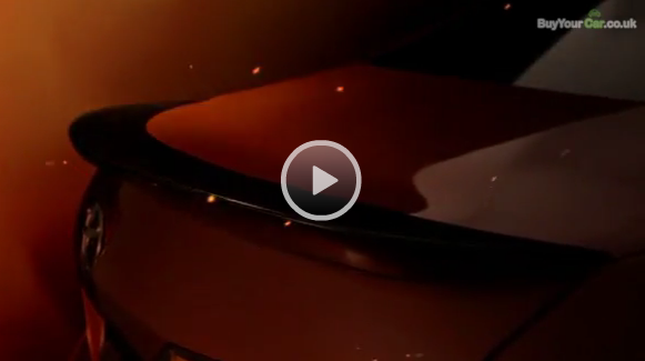 Toyota Furia teaser video