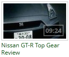Nissan GT-R Top Gear