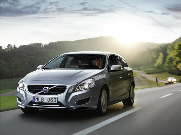 Volvo V40