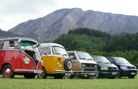 VW Camper
