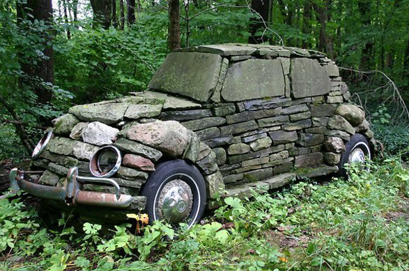 Stone Beetle