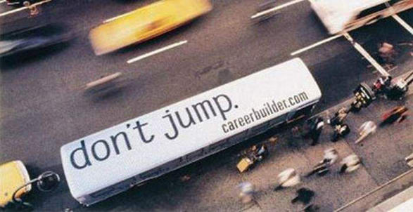Don't Jump!