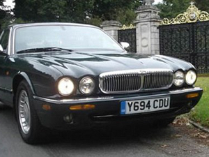 Daimler Majestic V8