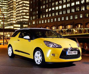 Citroen DS3