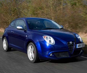 Alfa Romeo Mito