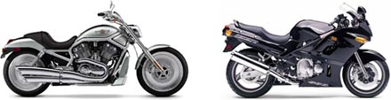 Used Motorcycles For Sale